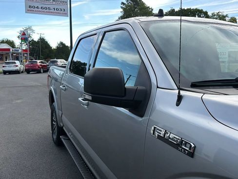 Used 2020 Ford F150 XLT w/ Equipment Group 302A Luxury AWD/4WD image 11