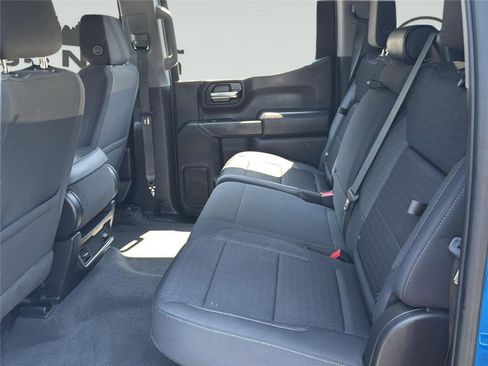 Used 2023 Chevrolet Silverado 1500 Custom AWD/4WD image 25
