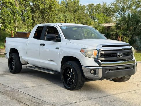 Used 2014 Toyota Tundra SR5 w/ SR5 Upgrade Package RWD image 22
