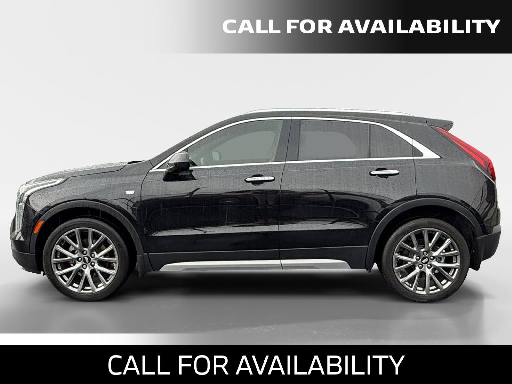 Used 2019 Cadillac XT4 Premium Luxury w/ LPO, Midnight Sport Package FWD image 2