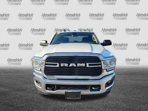 Used 2020 RAM 3500 Big Horn w/ Level 1 Equipment Group AWD/4WD image 3