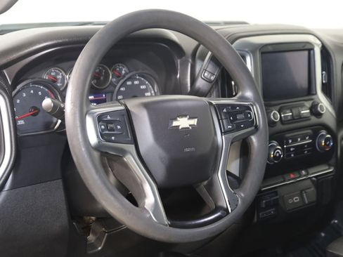 Used 2020 Chevrolet Silverado 2500 LT AWD/4WD image 6