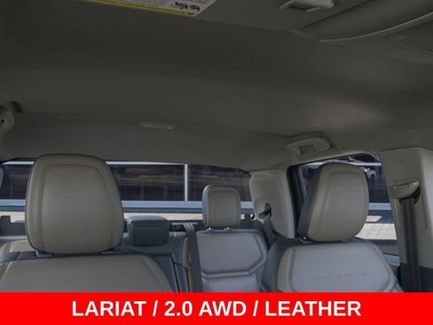 New 2026 Ford Maverick Lariat w/ 4K Tow Package image 12