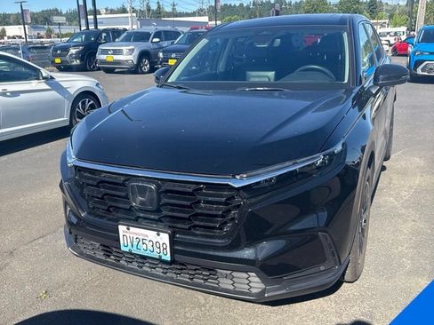 Used 2024 Honda CR-V EX-L image 3