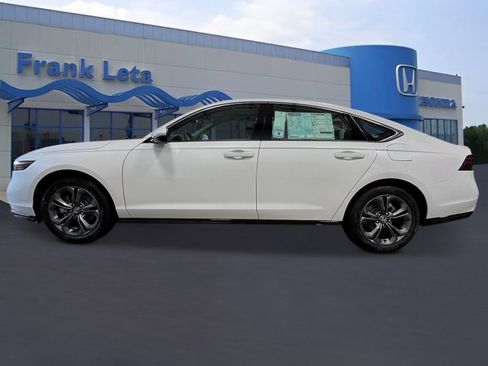 New 2026 Honda Accord EX-L image 2