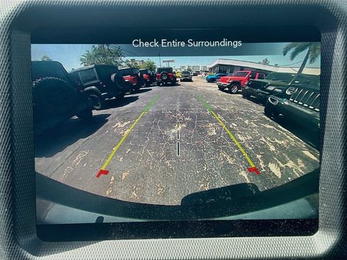 Certified 2022 Jeep Wrangler Unlimited Sahara w/ LED Lighting Group AWD/4WD image 15