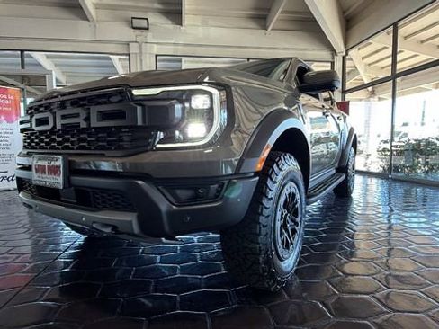 New 2026 Ford Ranger Raptor image 9