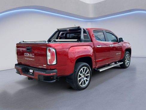 Used 2021 GMC Canyon Denali AWD/4WD image 3