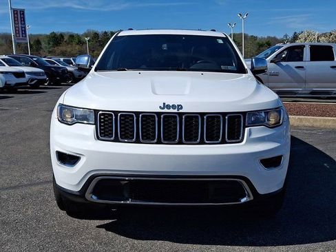 Certified 2020 Jeep Grand Cherokee Limited image 2