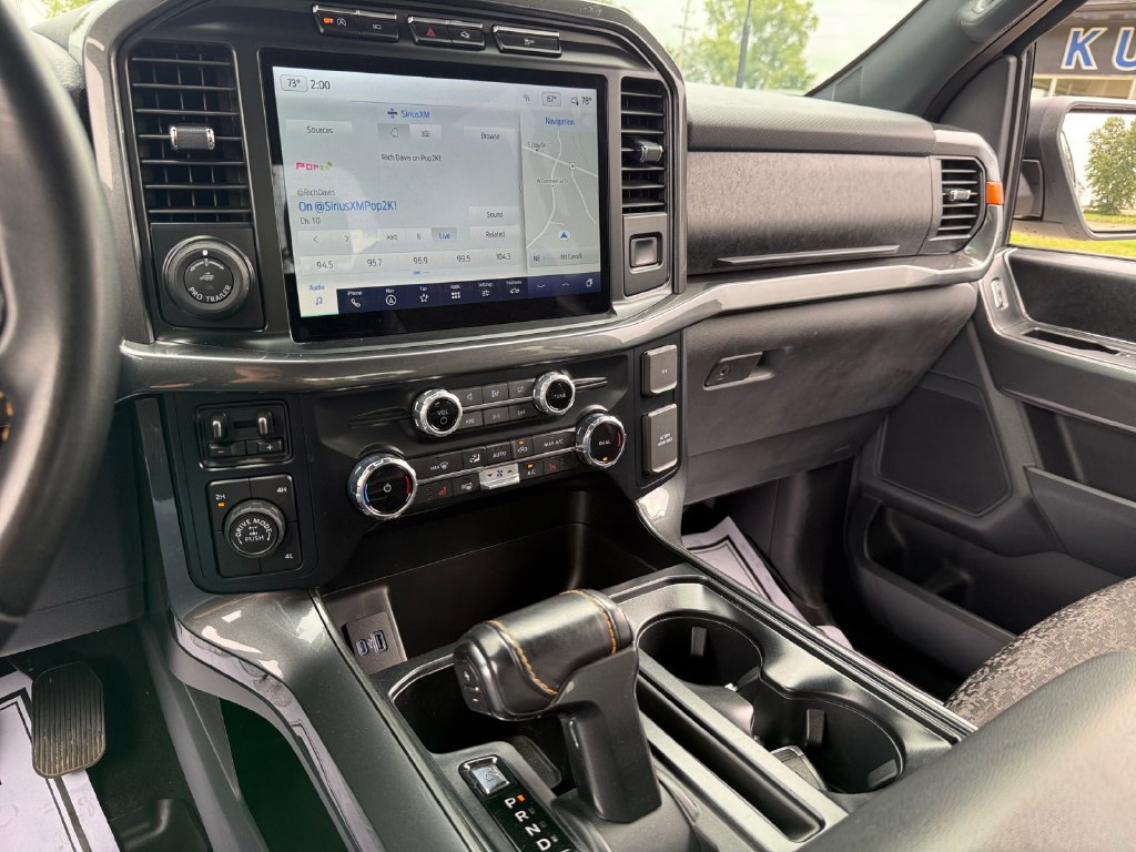 Used 2023 Ford F150 Tremor AWD/4WD image 31