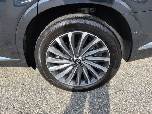 Used 2024 Hyundai Palisade Calligraphy AWD/4WD image 5