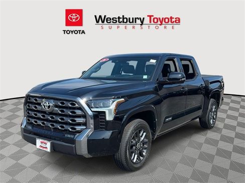 Used 2024 Toyota Tundra Platinum image 5