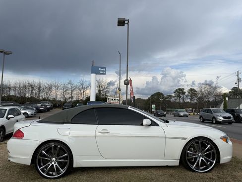 Used 2005 BMW 645Ci Convertible image 22