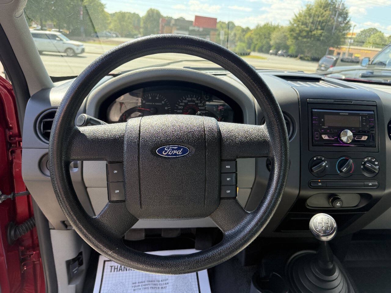 Used 2007 Ford F150 STX RWD image 15