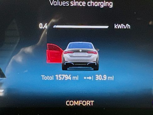 Used 2024 BMW i4 eDrive40 RWD image 19