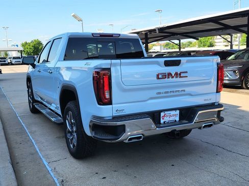 New 2026 GMC Sierra 1500 SLT w/ SLT Premium Plus Package AWD/4WD image 6