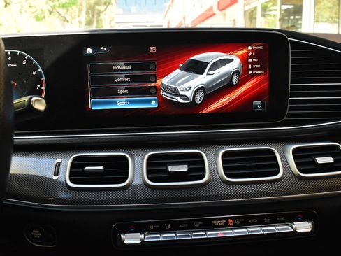 Used 2021 Mercedes-Benz GLE 53 AMG 4MATIC Coupe image 28