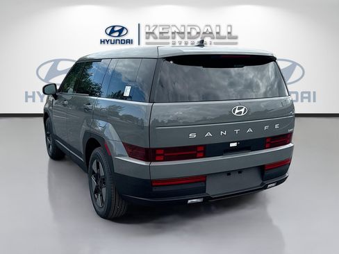 New 2026 Hyundai Santa Fe SE FWD image 4