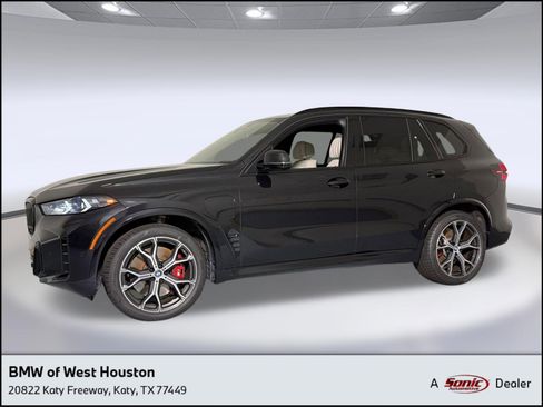 Certified 2024 BMW X5 xDrive50e w/ Executive Package AWD/4WD image 1
