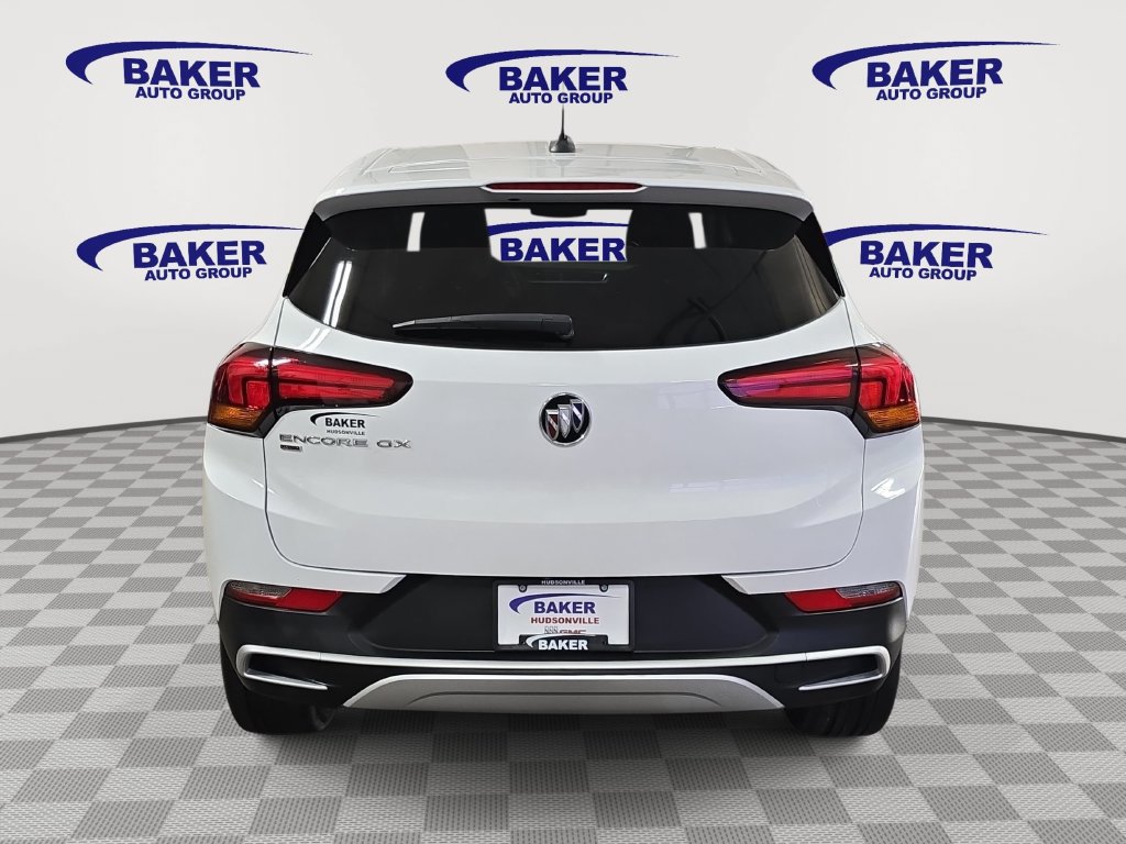 Used 2023 Buick Encore GX Preferred w/ Cold Weather Comfort Package AWD/4WD image 6