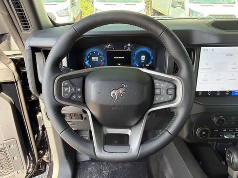New 2026 Ford Bronco Big Bend AWD/4WD image 21