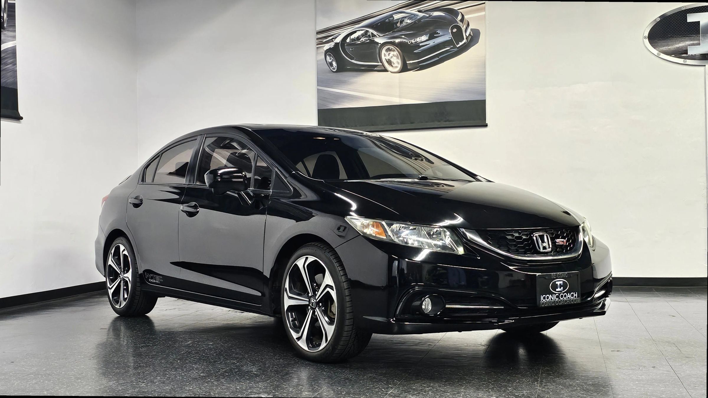 Used 2015 Honda Civic Si image 3