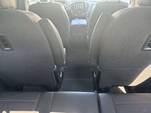 Used 2023 Chevrolet Traverse Premier w/ Redline Edition AWD/4WD image 22