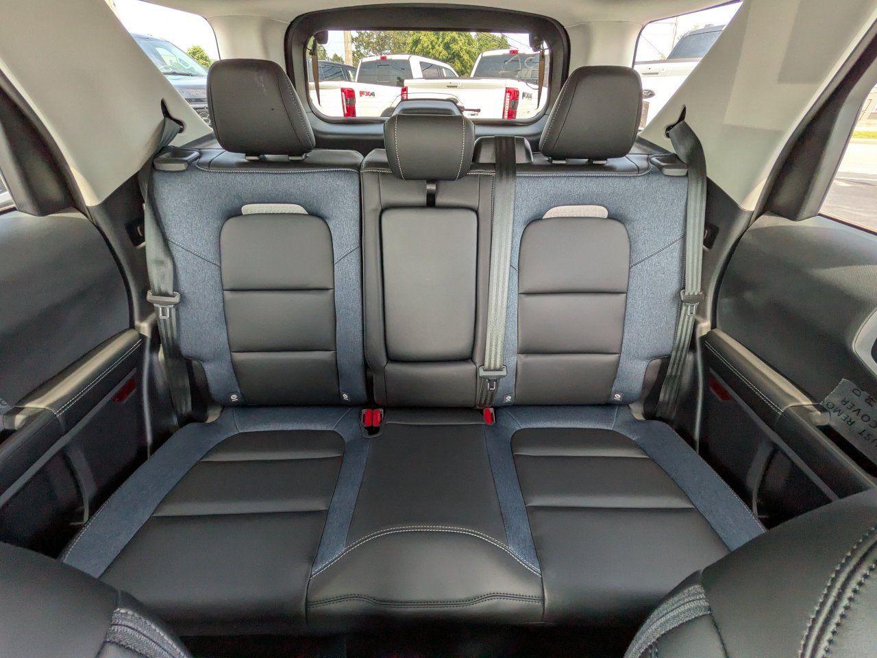 New 2026 Ford Bronco Sport Outer Banks w/ Outer Banks Tech Package+ AWD/4WD image 14