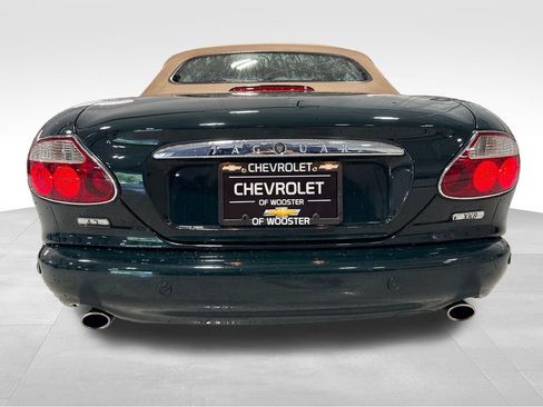 Used 2004 Jaguar XK8 Convertible RWD image 44
