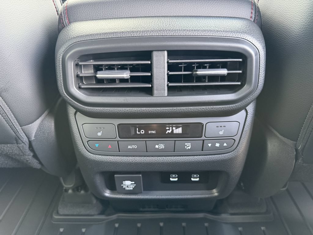 New 2026 Honda Pilot Black Edition image 18