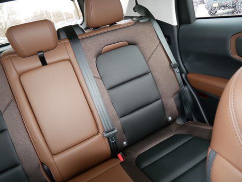 Used 2025 Ford Bronco Sport Outer Banks w/ Outer Banks Tech Package+ image 14