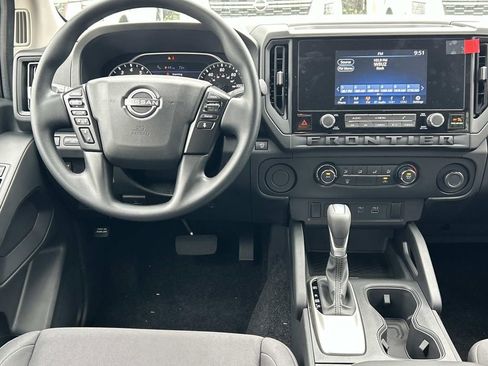New 2026 Nissan Frontier S w/ S Utility Package RWD image 22