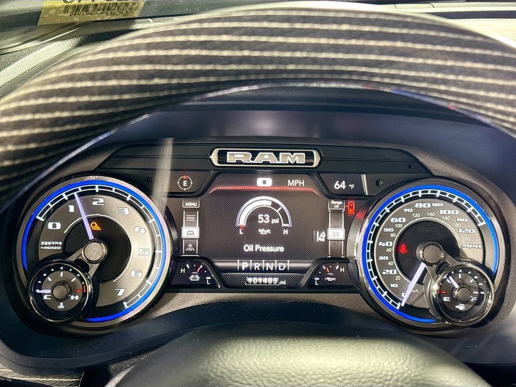 Used 2020 RAM 3500 Limited AWD/4WD image 14