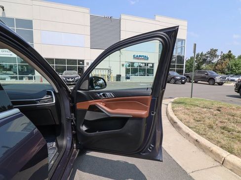 Used 2020 BMW X7 xDrive40i w/ Premium Package image 54