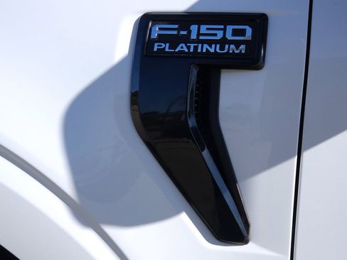 Used 2021 Ford F150 Platinum w/ Equipment Group 701A High image 29