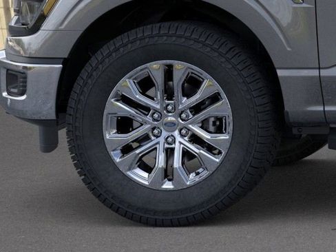 New 2026 Ford F150 XLT w/ Equipment Group 302A MID image 19