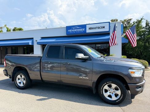 Used 2021 RAM 1500 Big Horn AWD/4WD image 14