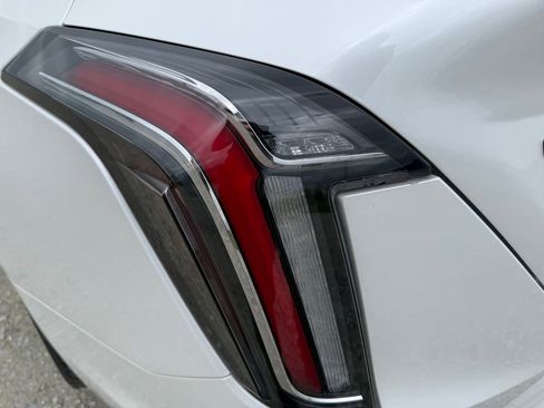 Certified 2023 Cadillac CT4 Sport w/ Cold Weather Package AWD/4WD image 10