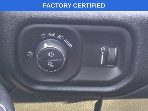 Certified 2024 RAM 2500 Big Horn w/ Bed Utility Group image 20