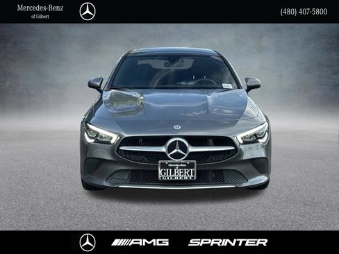 Certified 2023 Mercedes-Benz CLA 250 image 2