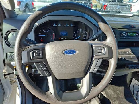 Used 2021 Ford F650 2WD Regular Cab Super Duty image 11