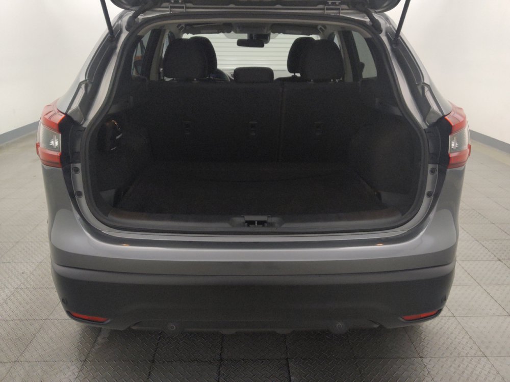 Used 2021 Nissan Rogue Sport S FWD image 29
