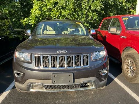 Used 2014 Jeep Grand Cherokee Limited AWD/4WD image 12