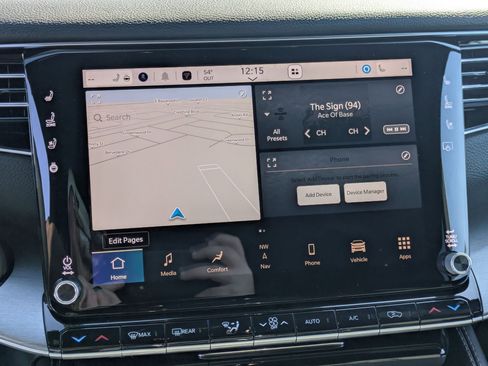 New 2026 Jeep Grand Wagoneer 4WD image 18