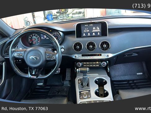 Used 2019 Kia Stinger GT image 33