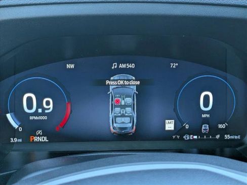 New 2026 Ford Explorer Active RWD image 10