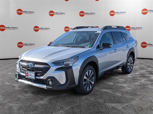 New 2025 Subaru Outback Limited image 1