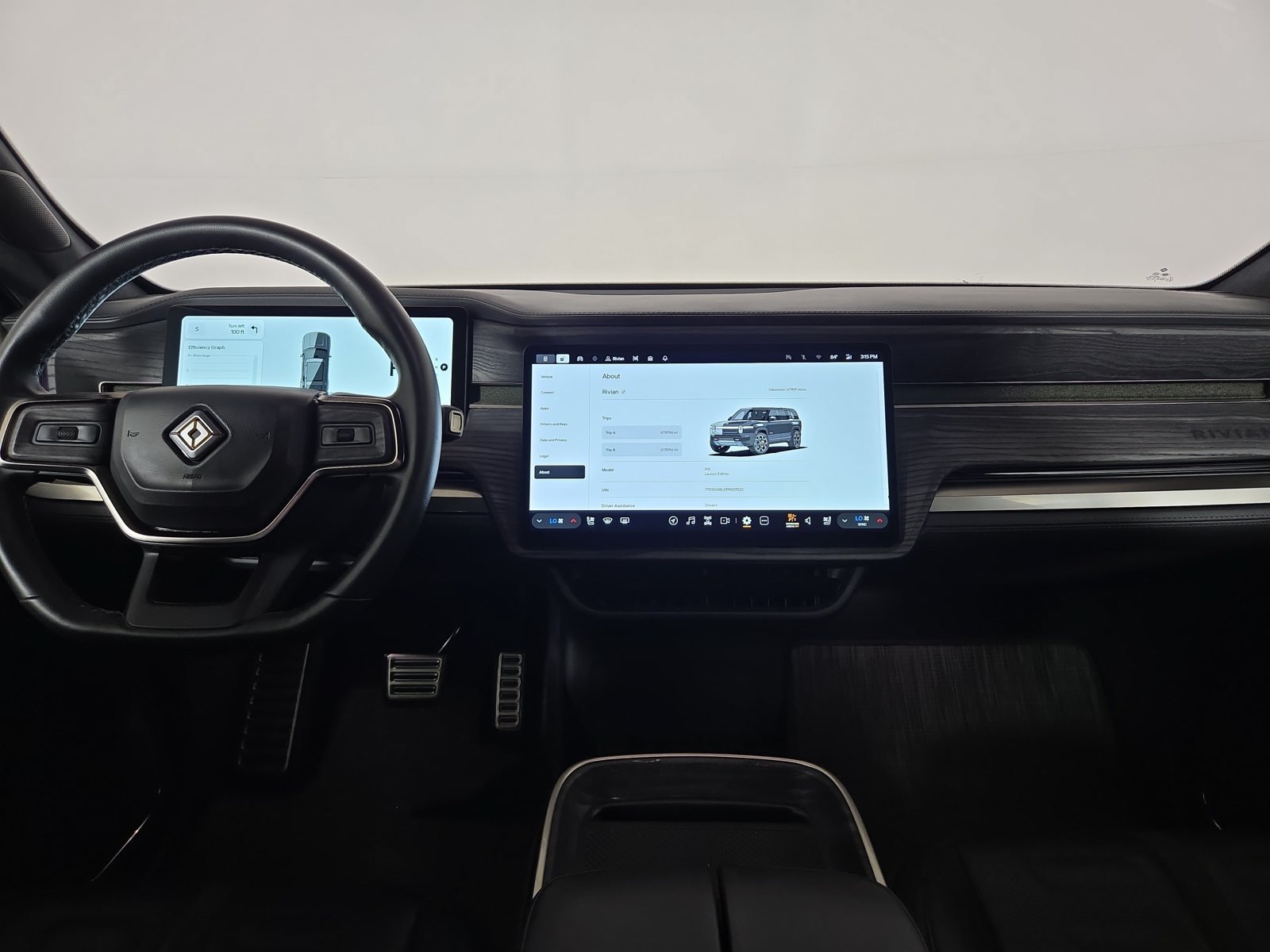 Used 2023 Rivian R1S Launch Edition Quad AWD/4WD image 27