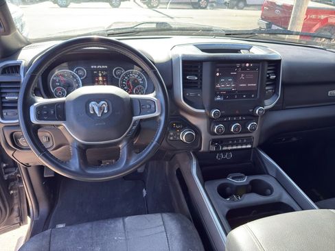 Used 2023 RAM 2500 Big Horn w/ Level 1 Equipment Group AWD/4WD image 11
