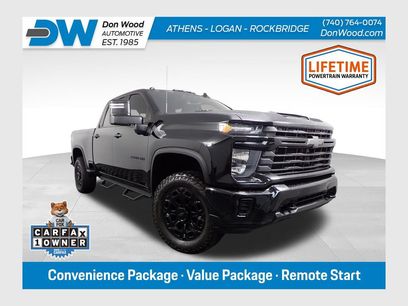 Used 2024 Chevrolet Silverado 2500 Custom w/ Custom Value Package